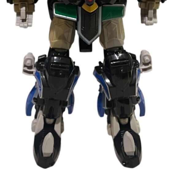 POWER RANGERS Titan Megazord BANDAI Sakukare Magiranger Mystic Force - Picture 6 of 12